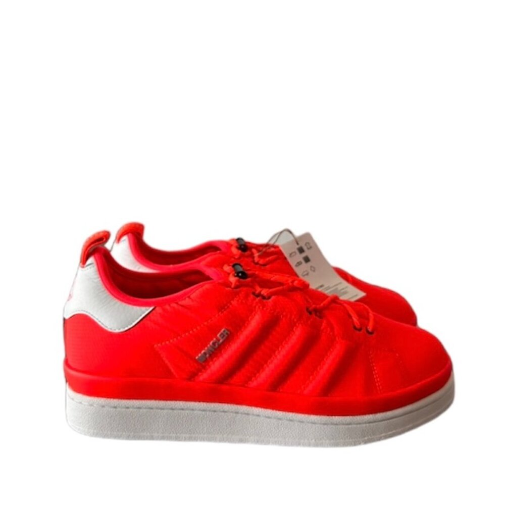 MONCLER x adidas Originals Campus Red  US 10.5 Men